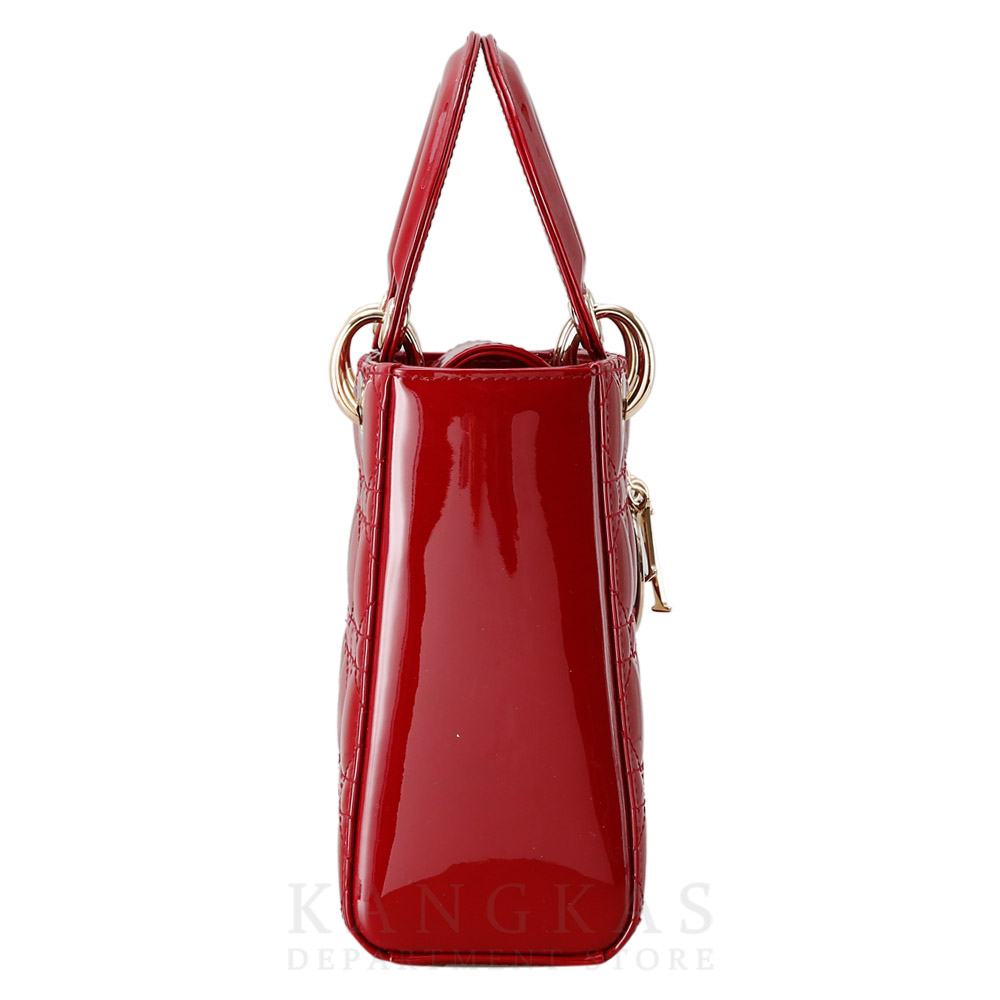 CHRISTIAN DIOR(USED)크리스찬 디올 페이던트 레이디디올 스몰